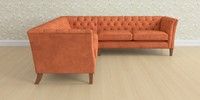 Medium Corner Sofa - Universal