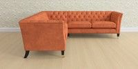 Medium Corner Sofa - Universal