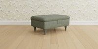 Storage Footstool