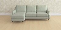 Medium Sofa Chaise - Left Hand