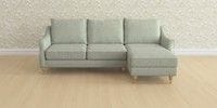 Medium Sofa Chaise - Right Hand