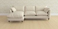 Medium Sofa Chaise - Left Hand