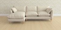 Medium Sofa Chaise - Left Hand