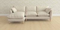 Medium Sofa Chaise - Left Hand