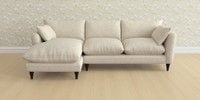 Medium Sofa Chaise - Left Hand