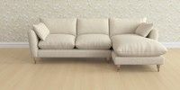 Medium Sofa Chaise - Right Hand