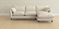 Medium Sofa Chaise - Right Hand
