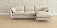 Medium Sofa Chaise - Right Hand