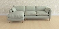 Medium Sofa Chaise - Left Hand