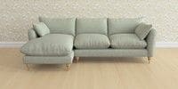 Medium Sofa Chaise - Left Hand