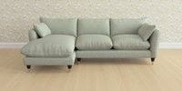 Medium Sofa Chaise - Left Hand
