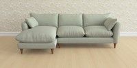 Medium Sofa Chaise - Left Hand