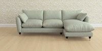 Medium Sofa Chaise - Right Hand