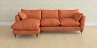 Medium Sofa Chaise - Left Hand