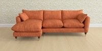 Medium Sofa Chaise - Left Hand