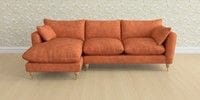 Medium Sofa Chaise - Left Hand