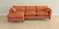 Medium Sofa Chaise - Left Hand