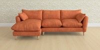 Medium Sofa Chaise - Left Hand