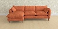 Medium Sofa Chaise - Left Hand
