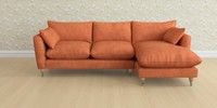 Medium Sofa Chaise - Right Hand