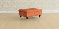 Storage Footstool
