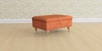 Storage Footstool