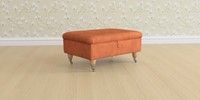 Storage Footstool