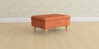 Storage Footstool