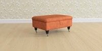 Storage Footstool