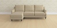 Medium Sofa Chaise - Left Hand