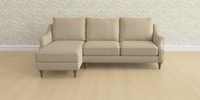 Medium Sofa Chaise - Left Hand