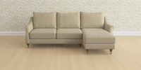 Medium Sofa Chaise - Right Hand