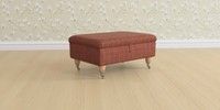 Storage Footstool