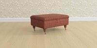 Storage Footstool