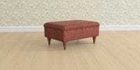 Storage Footstool