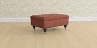 Storage Footstool