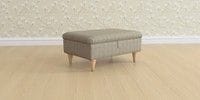 Storage Footstool