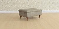 Storage Footstool