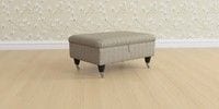 Storage Footstool