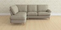 Medium Sofa Chaise - Left Hand