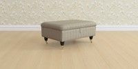 Storage Footstool