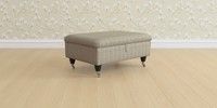 Storage Footstool