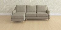 Medium Sofa Chaise - Left Hand