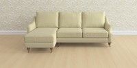 Medium Sofa Chaise - Left Hand