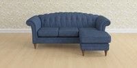 Medium Sofa Chaise - Universal