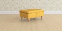Storage Footstool