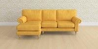 Medium Sofa Chaise - Left Hand