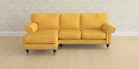 Medium Sofa Chaise - Left Hand