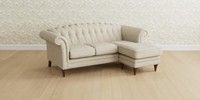 Medium Sofa Chaise - Universal