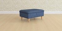 Storage Footstool